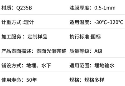 揭阳热浸塑穿线管产品性能特点
